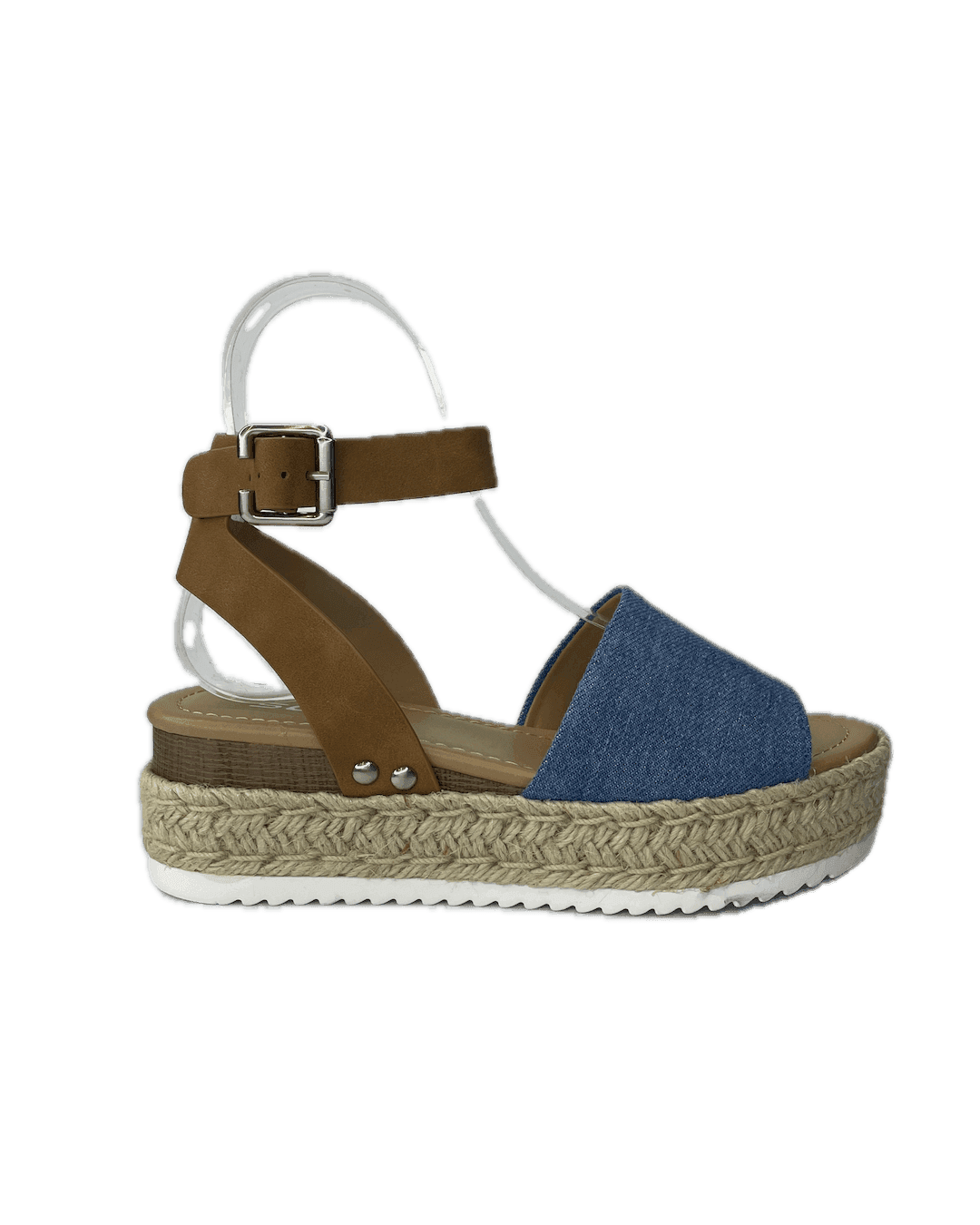 Topic-S Espadrille Ankle Strap Sandals | us.meeeshop